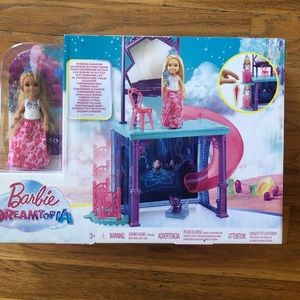 Barbie doll